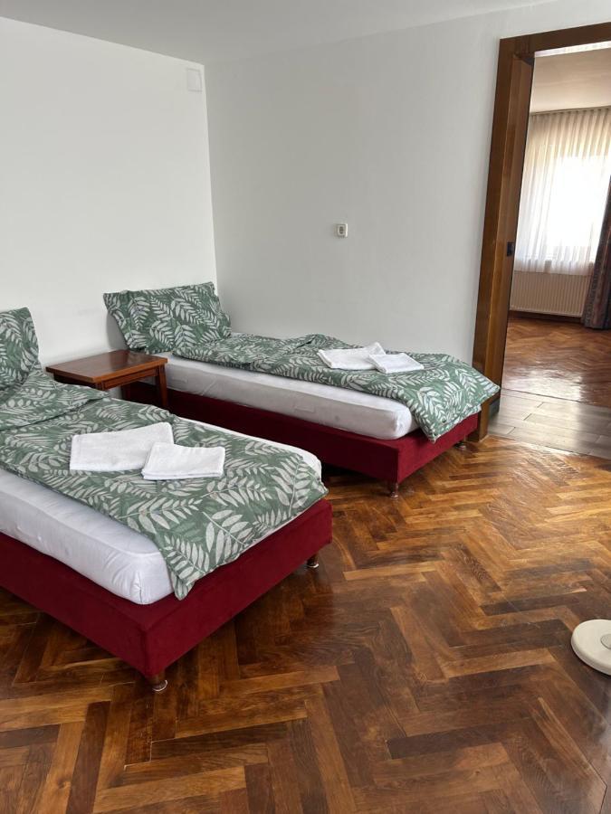 Casa Mondo Sibiu Exterior foto